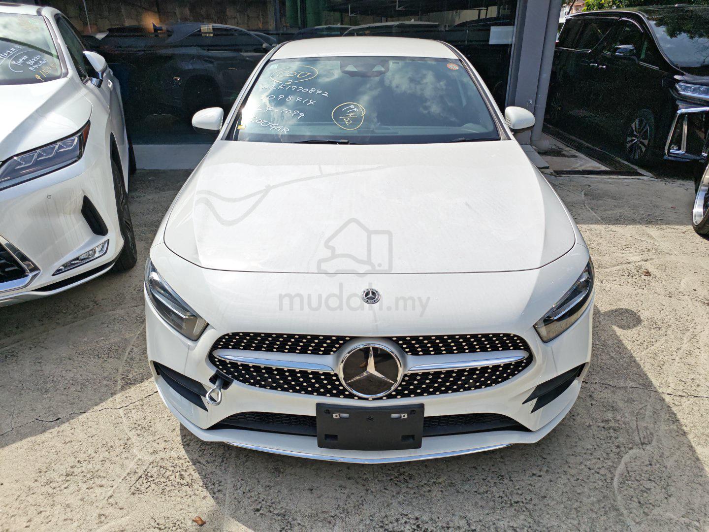 2021 Mercedes-Benz A-Class