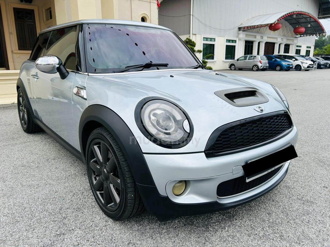 2007 MINI Cooper