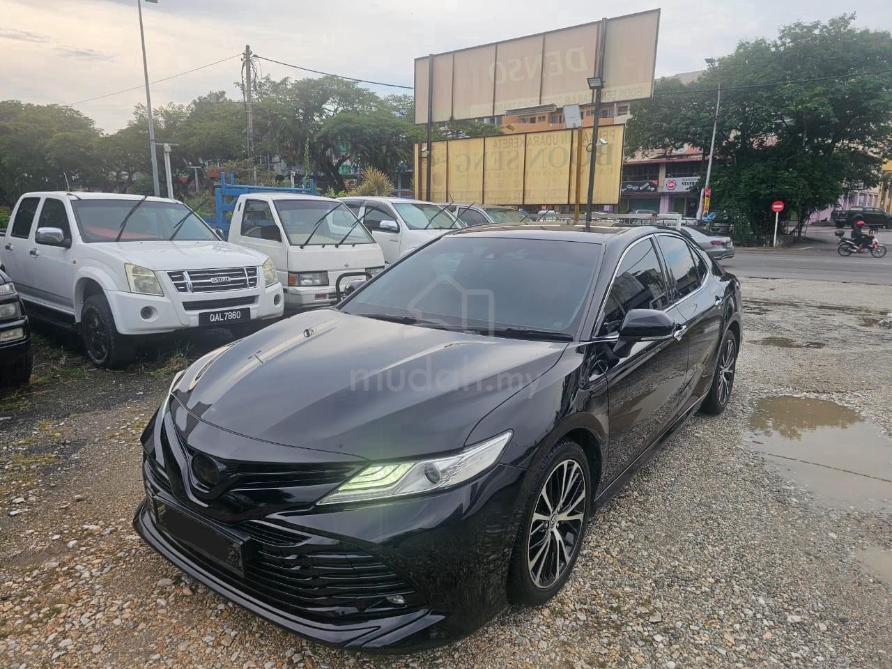 2019 Toyota Camry