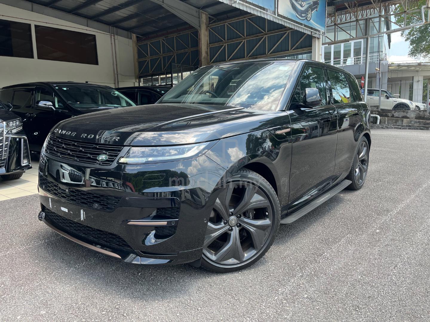 2022 Land Rover Range Rover Sport
