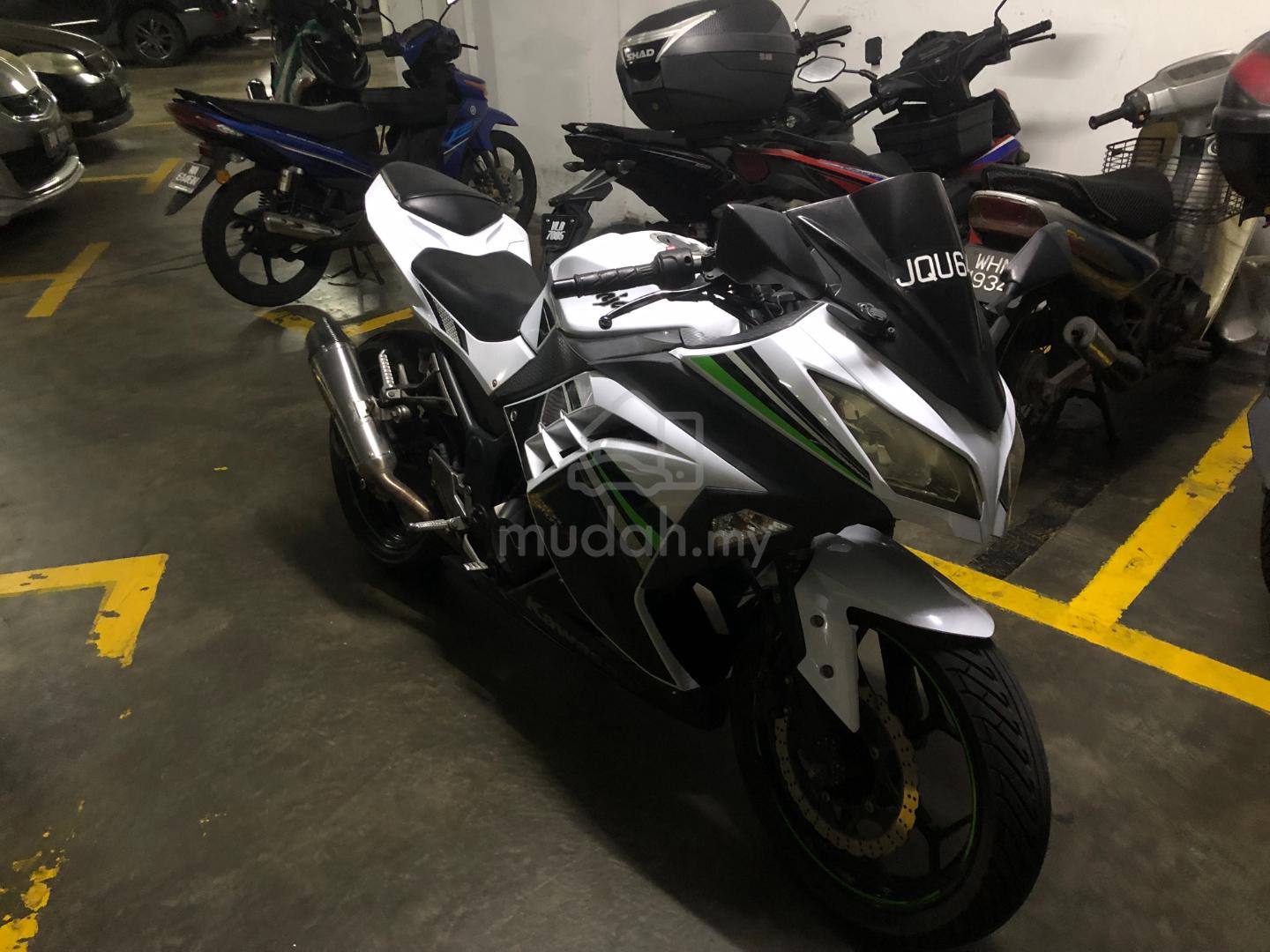 カワサキ NINJA250A ABS EX250L ブラック ノーマル 業者価格にて陸送