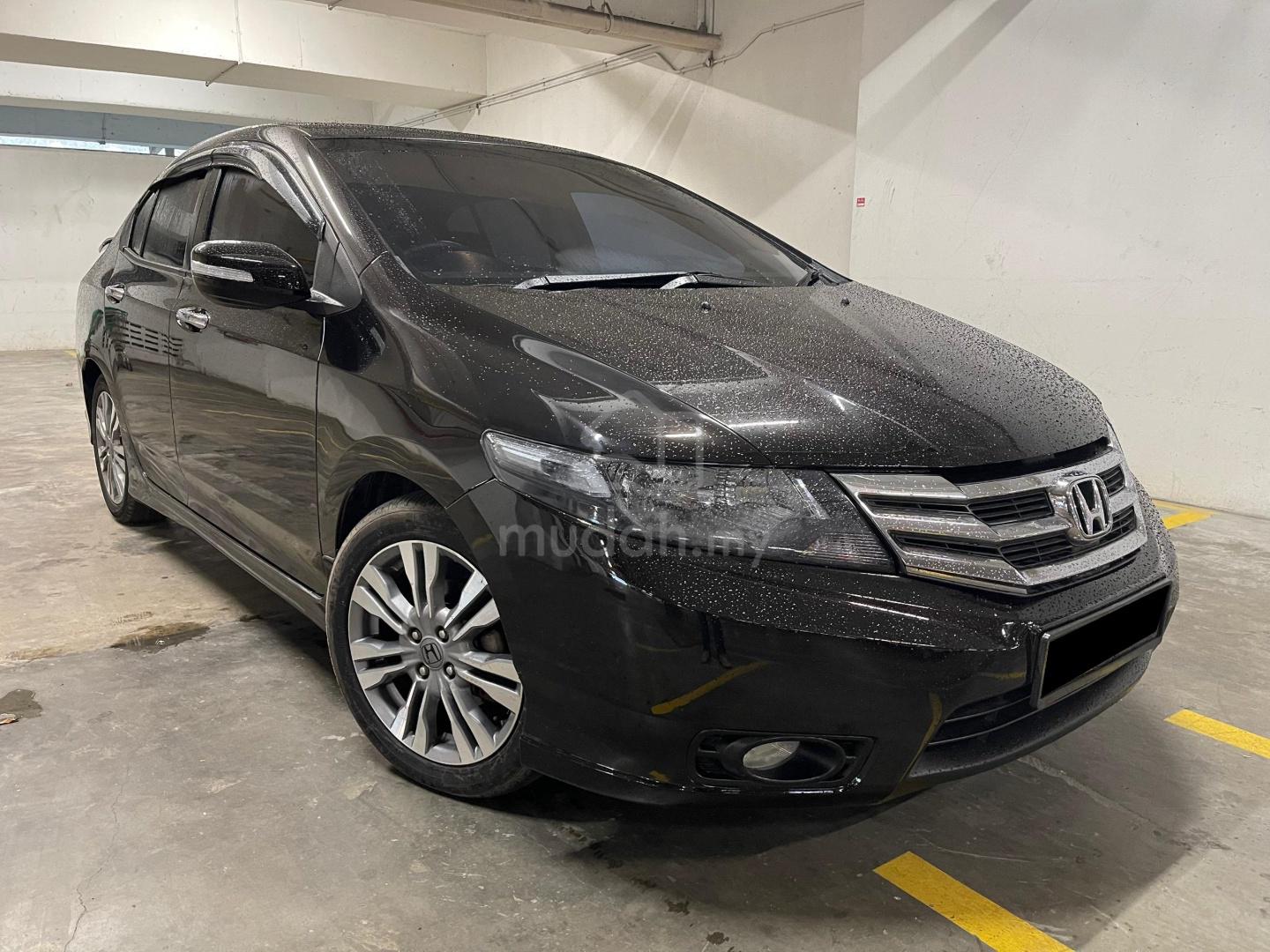 2014 Honda City