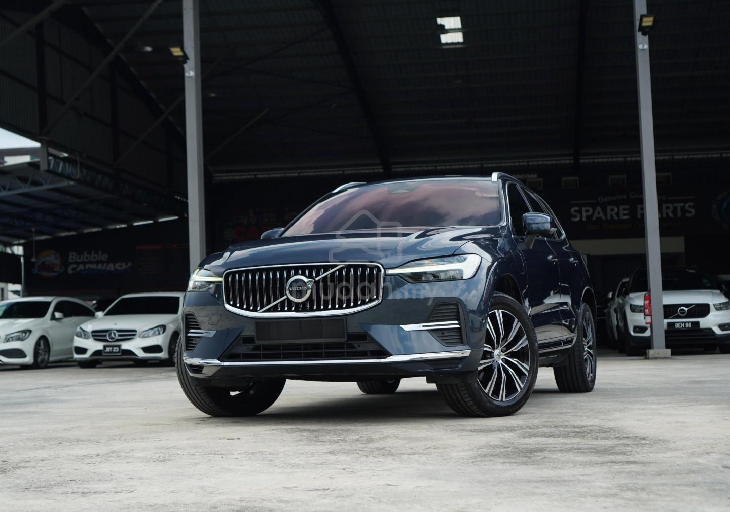 2022 Volvo XC60