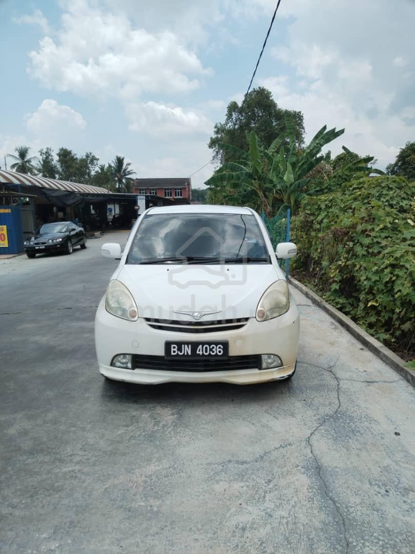 2007 Perodua Myvi