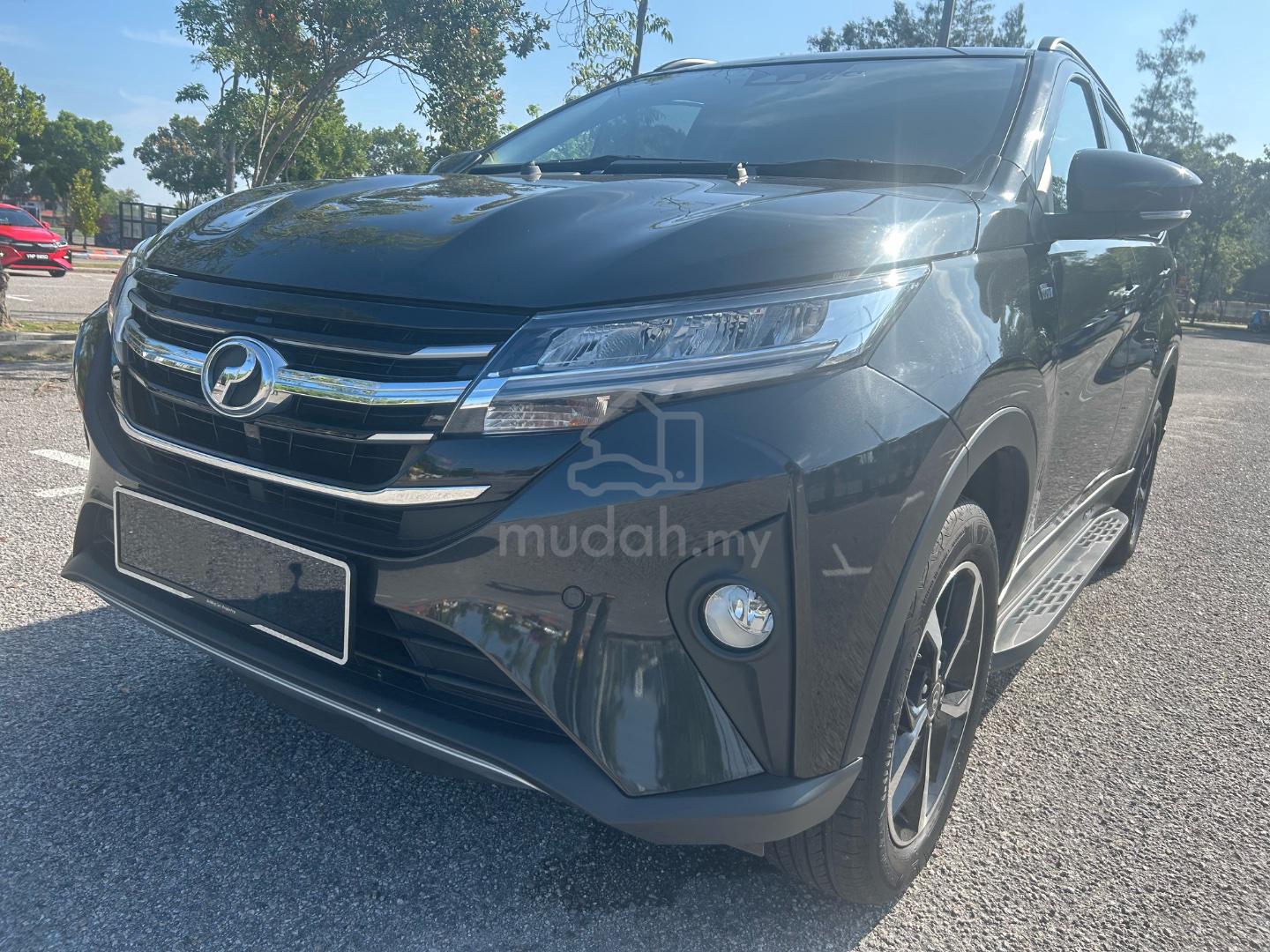 2023 Perodua Aruz