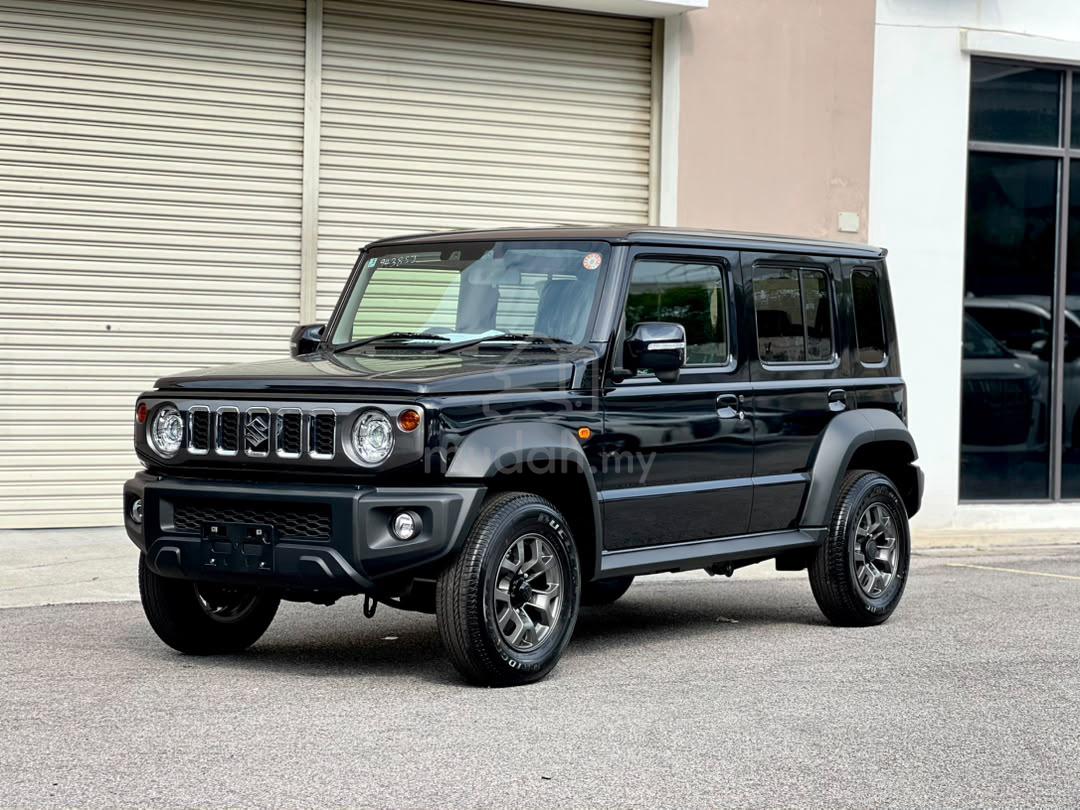 2025 Suzuki Jimny