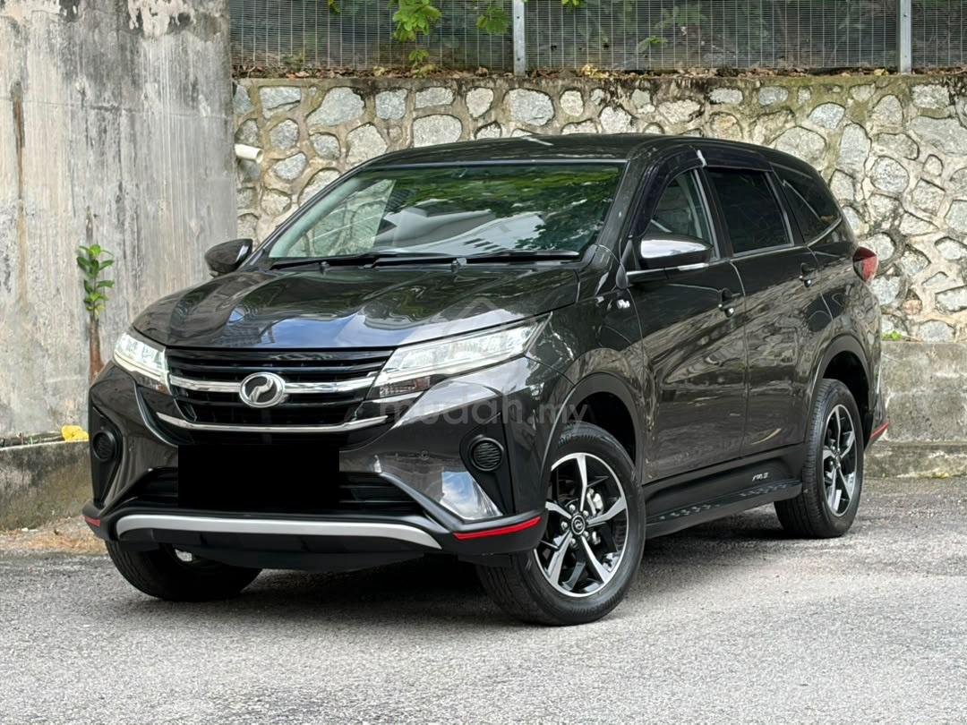 2024 Perodua Aruz