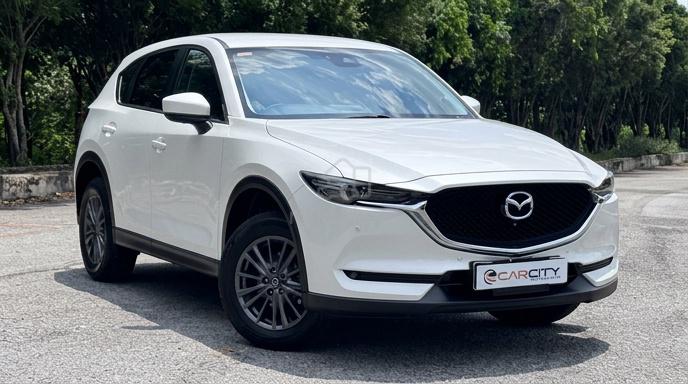 2020 Mazda CX-5