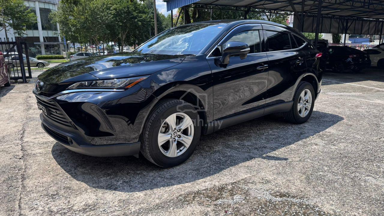 2021 Toyota Harrier