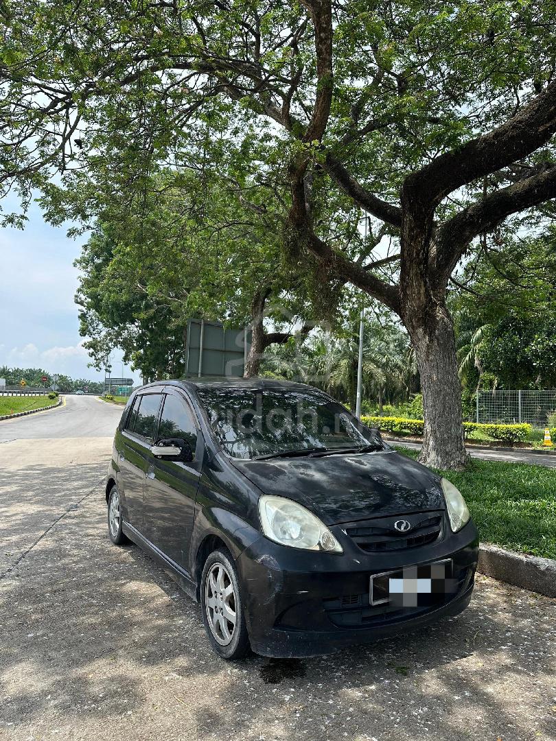 2007 Perodua Ativa