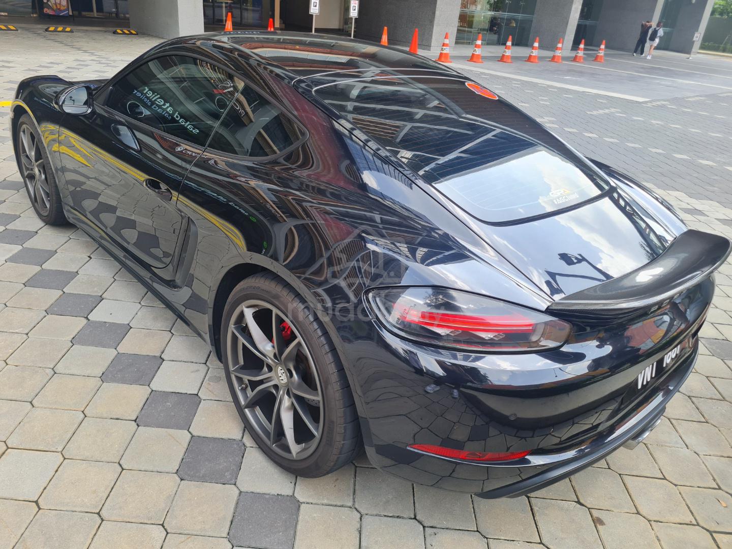 2017 Porsche 911