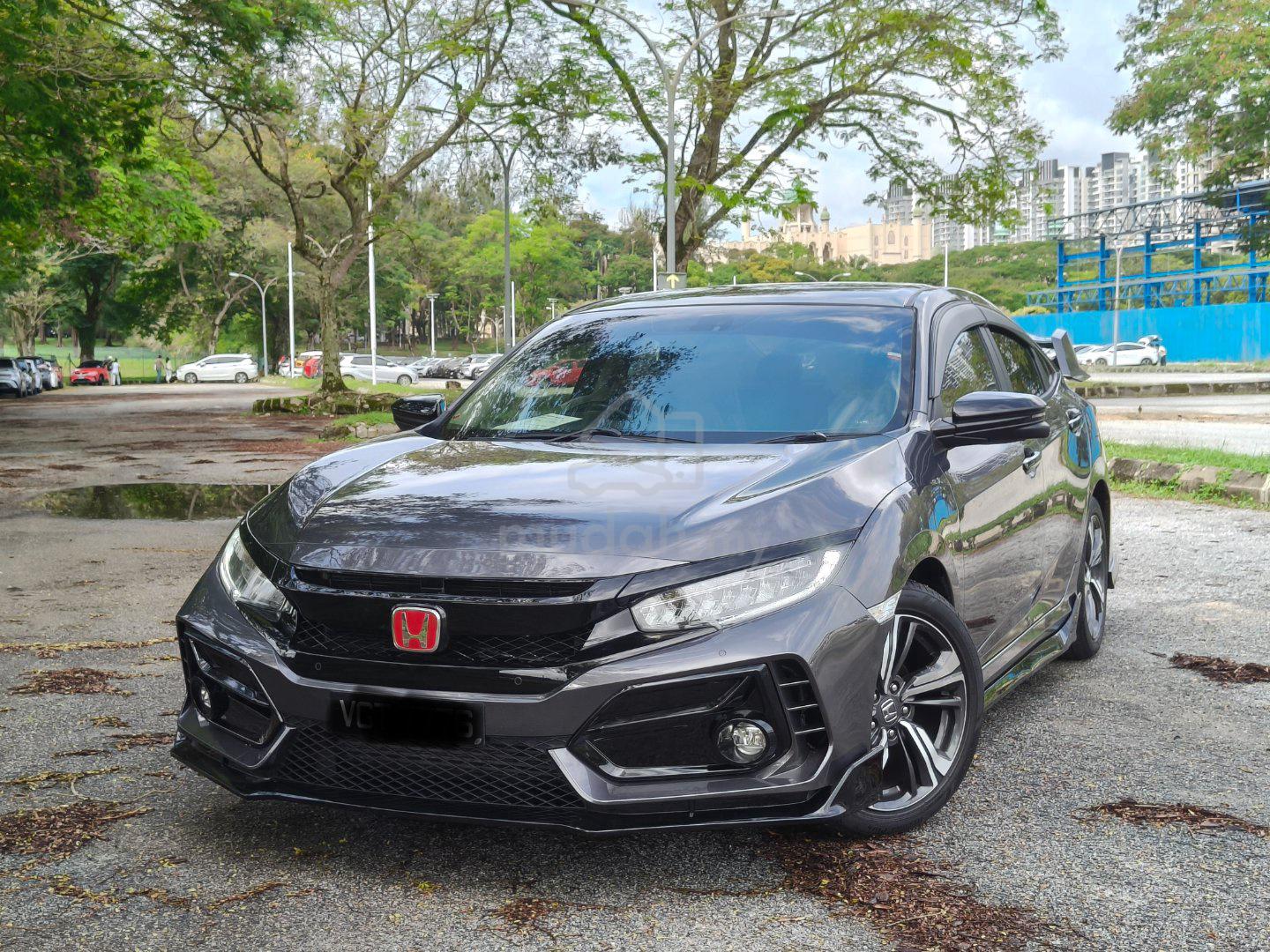 2021 Honda Civic