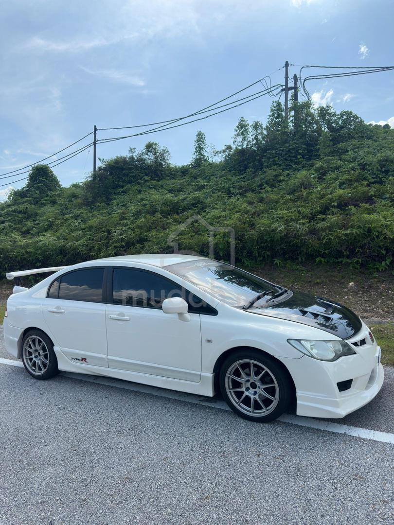 2007 Honda Civic