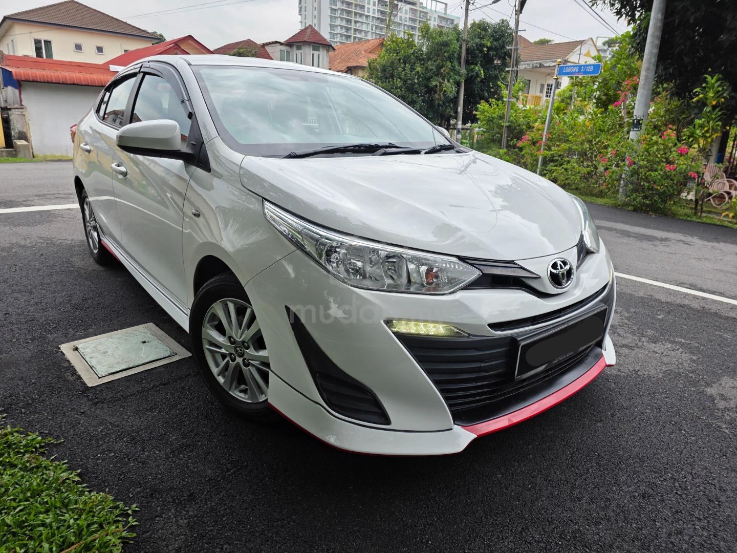 2019 Toyota Vios