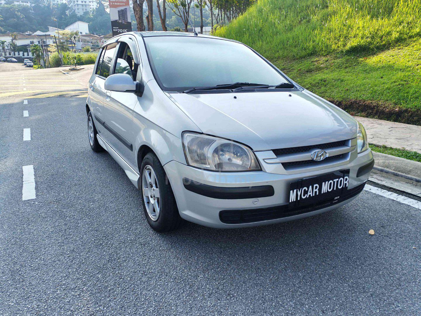 2005 Hyundai Elantra