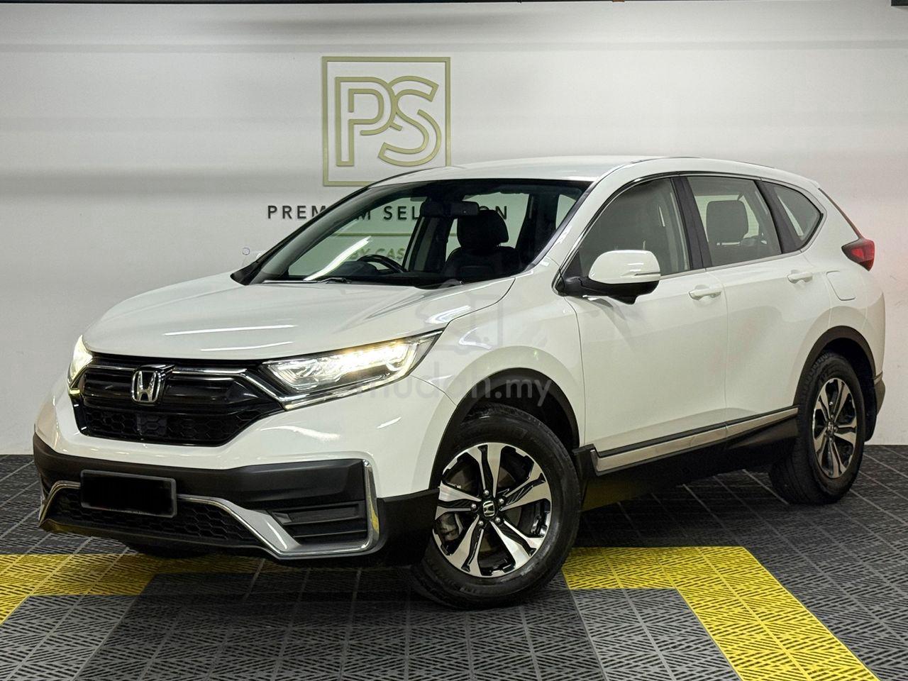 2020 Honda CR-V