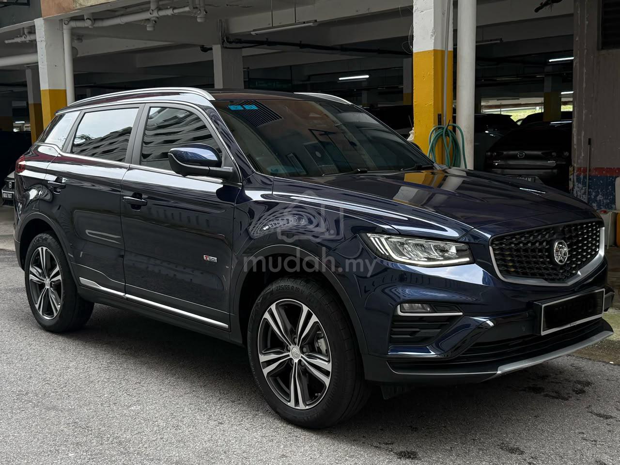 2024 Proton X70