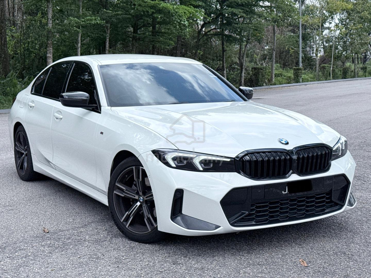 2023 BMW 3 Series