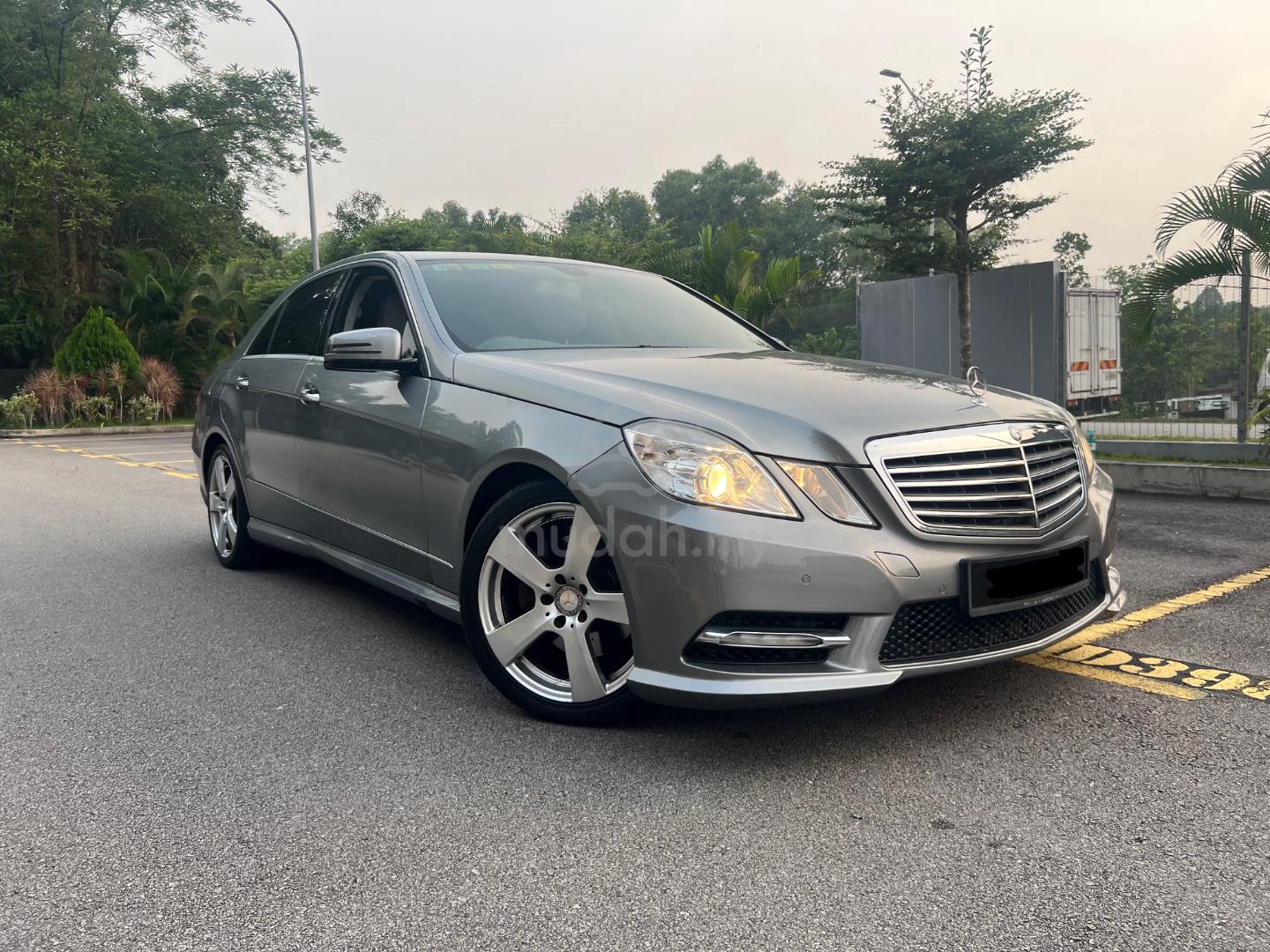 2011 Mercedes-Benz EQS