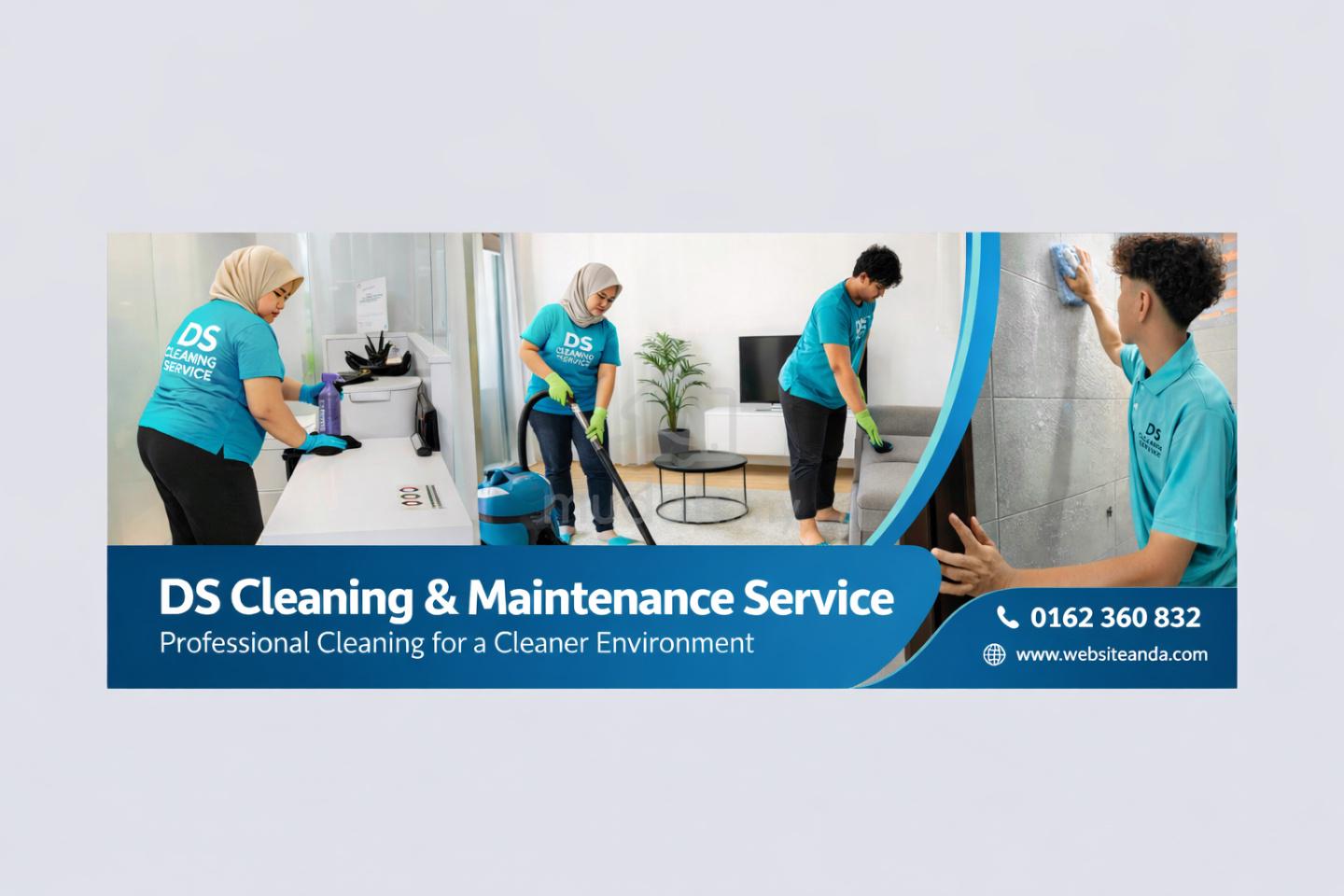 jobs in DS CLEANING SERVICE