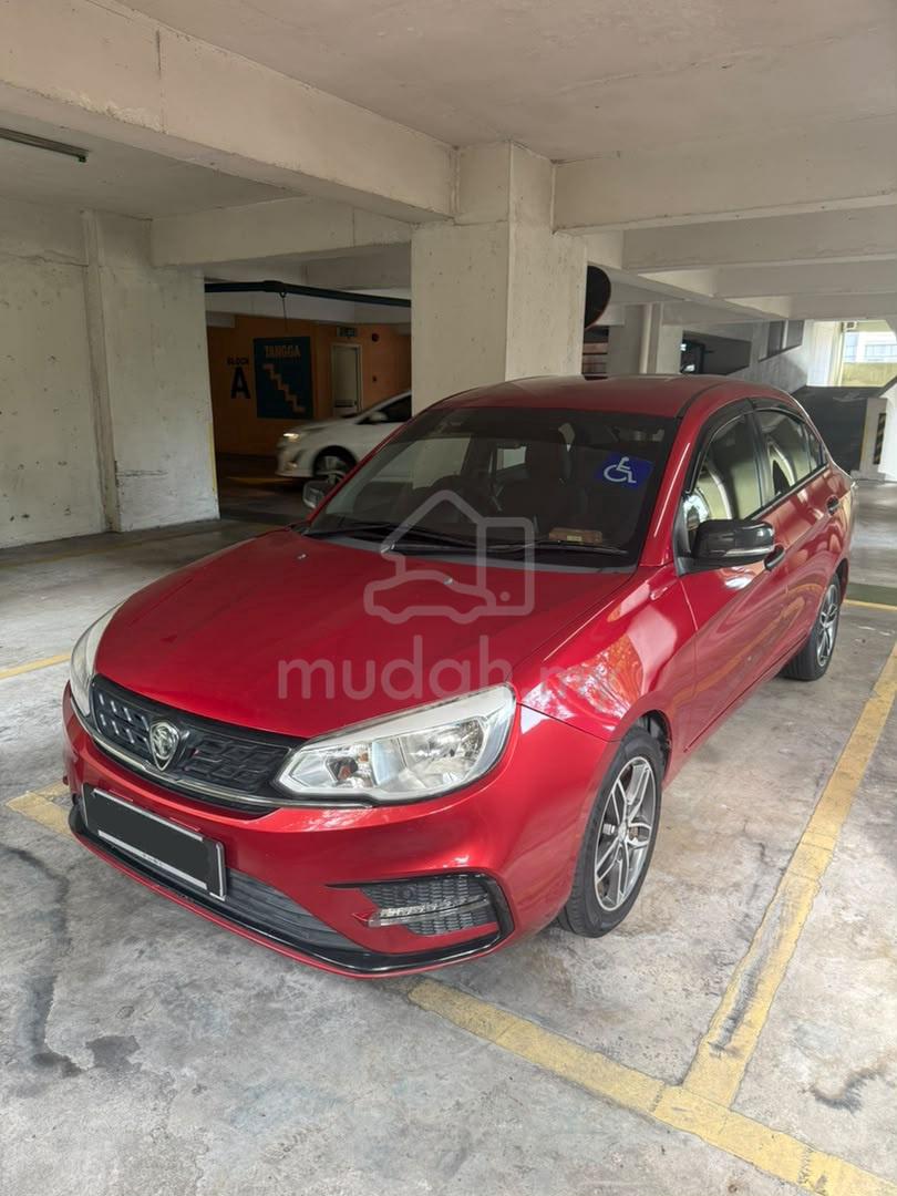 2019 Proton Saga