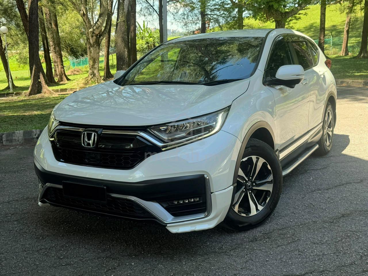 2022 Honda CR-V