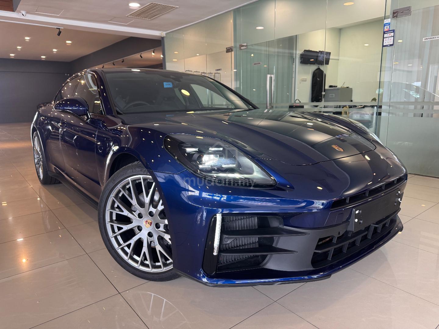 2024 Porsche Panamera