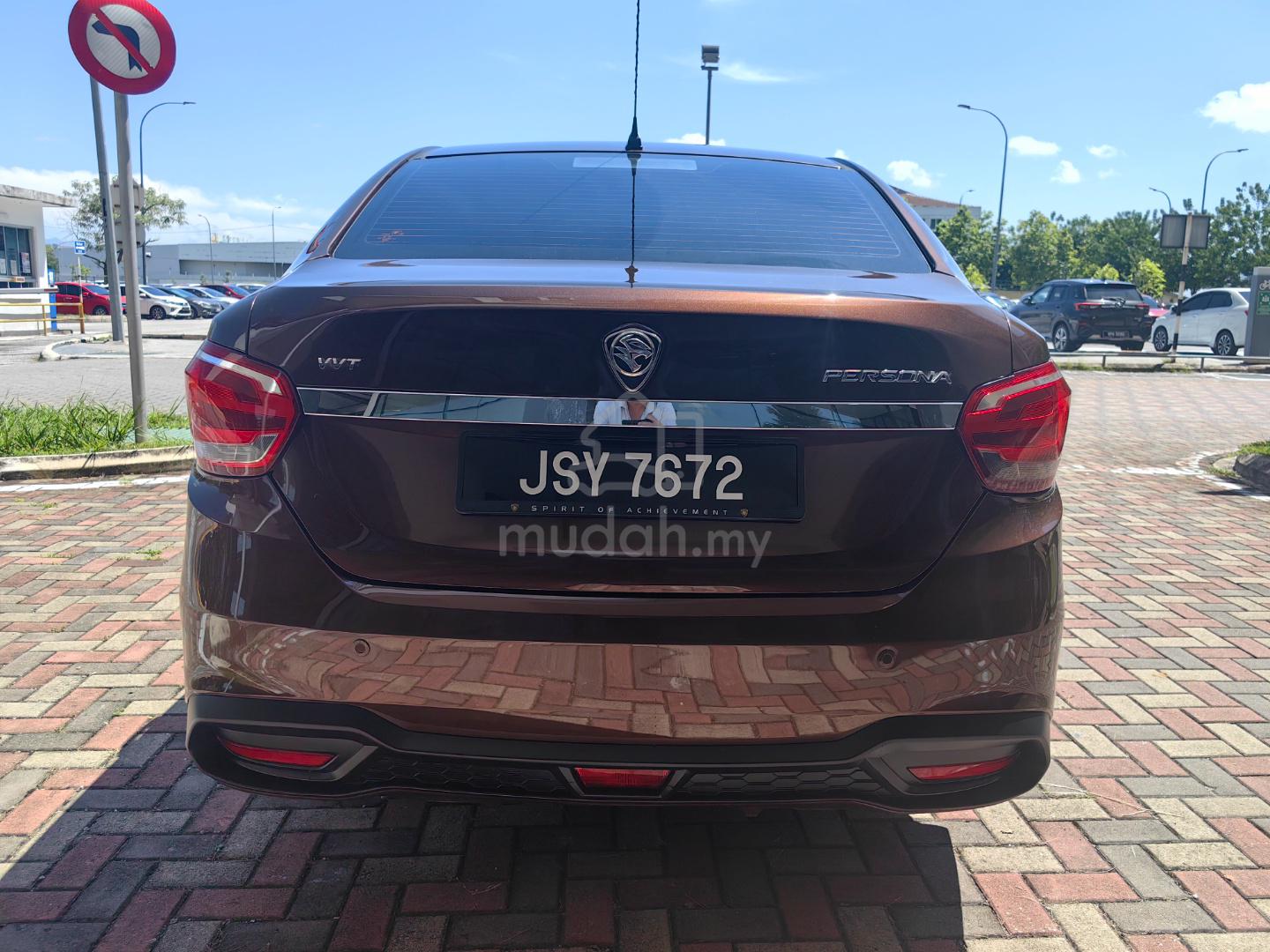 2018 Proton Persona