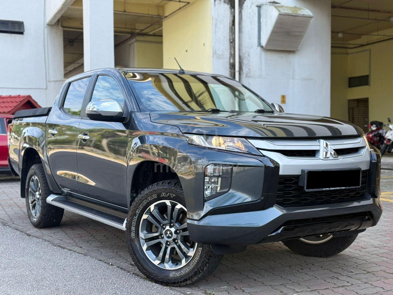 2019 Mitsubishi Triton