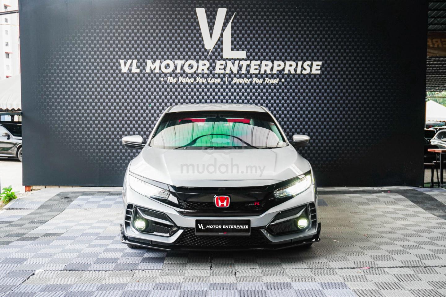 2020 Honda Civic