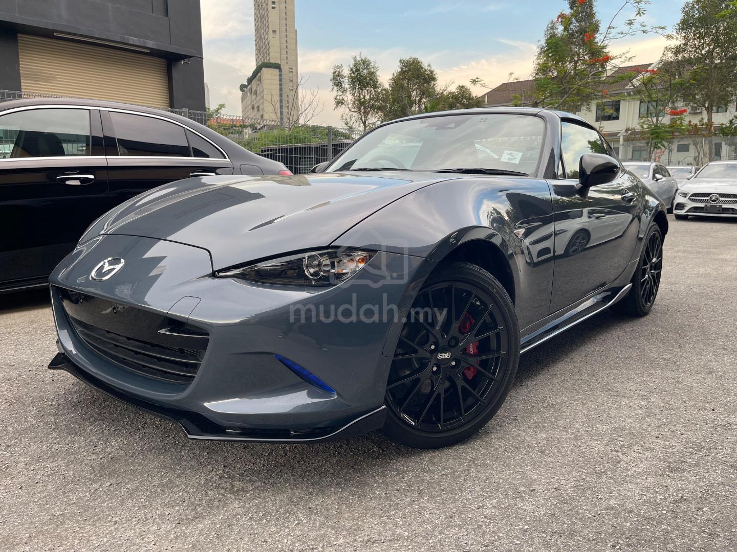 2021 Mazda MX-5