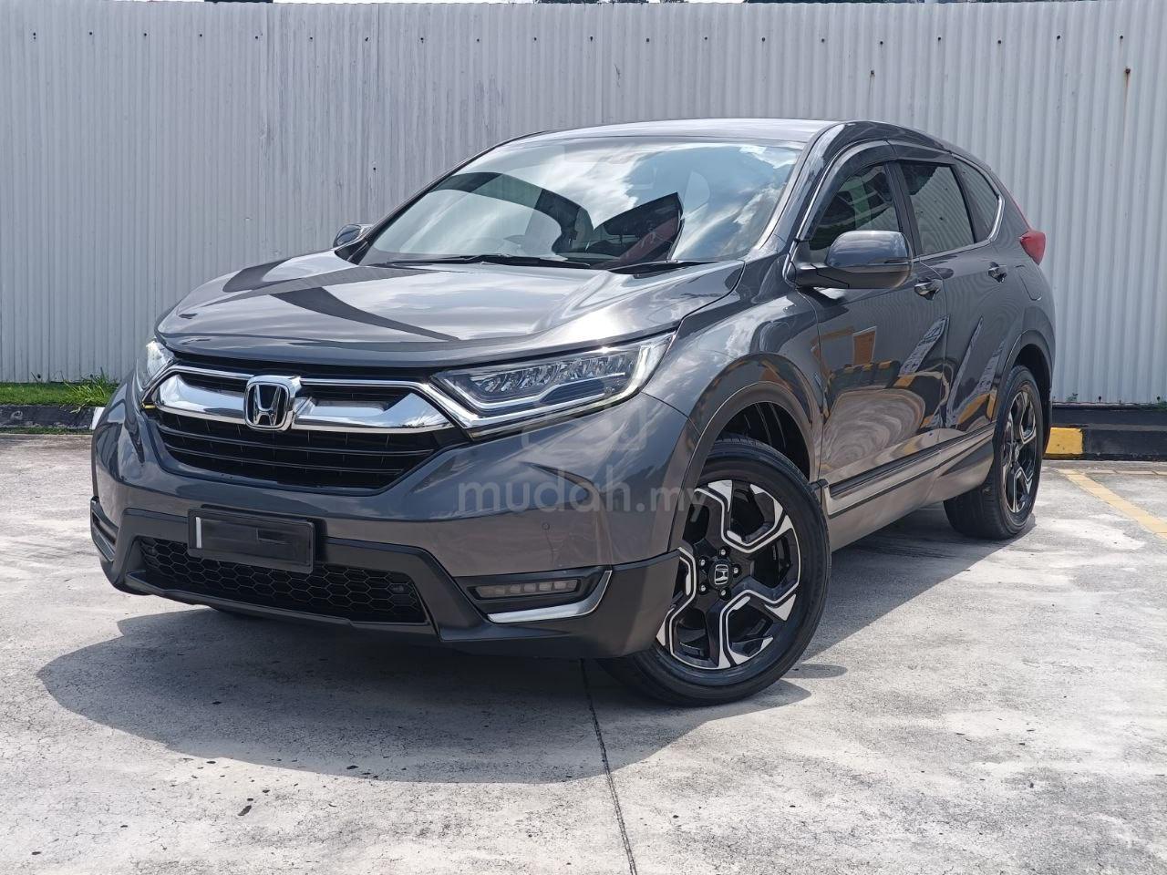 2017 Honda CR-V