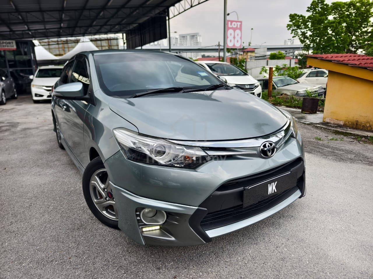 2014 Toyota Vios