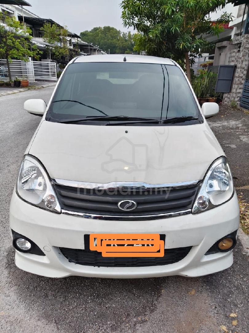 2013 Perodua Ativa
