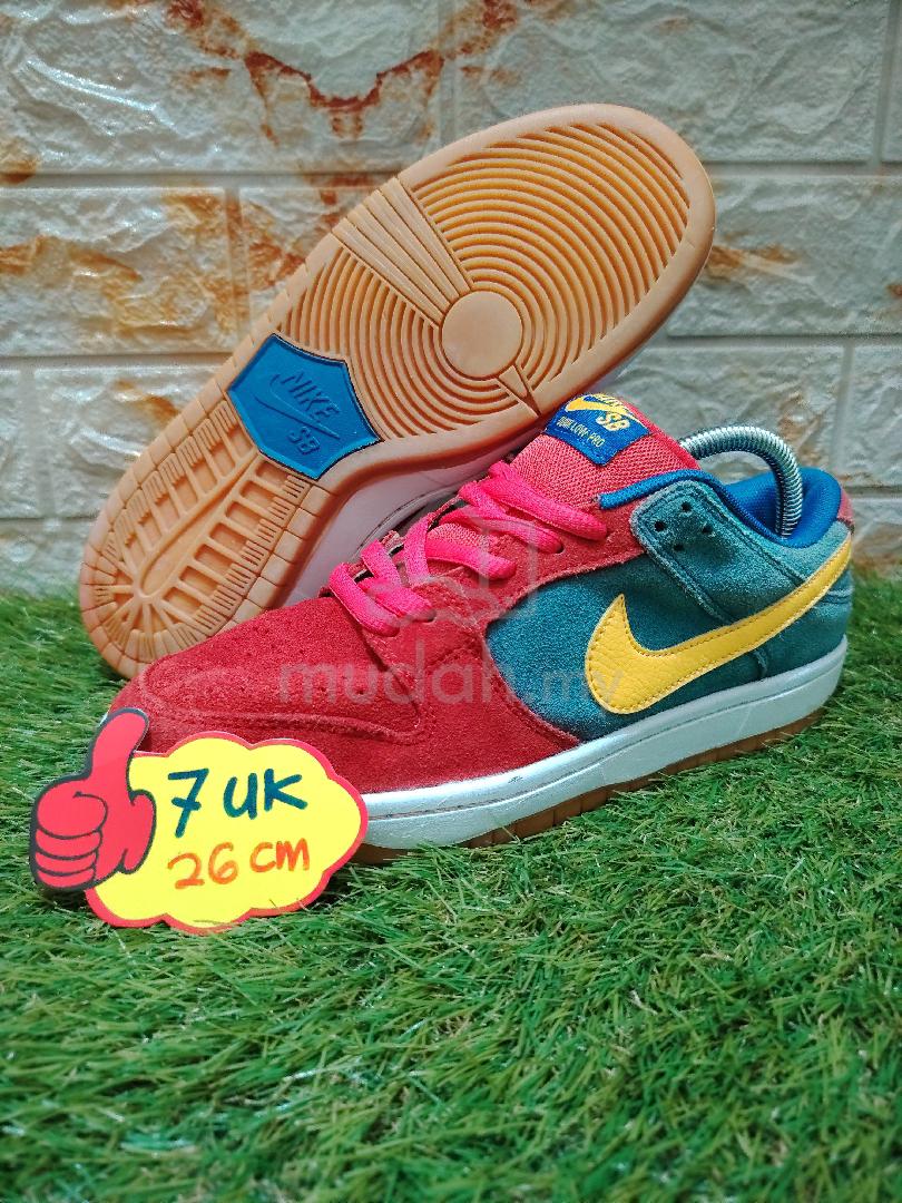 kasut nike sb dunk