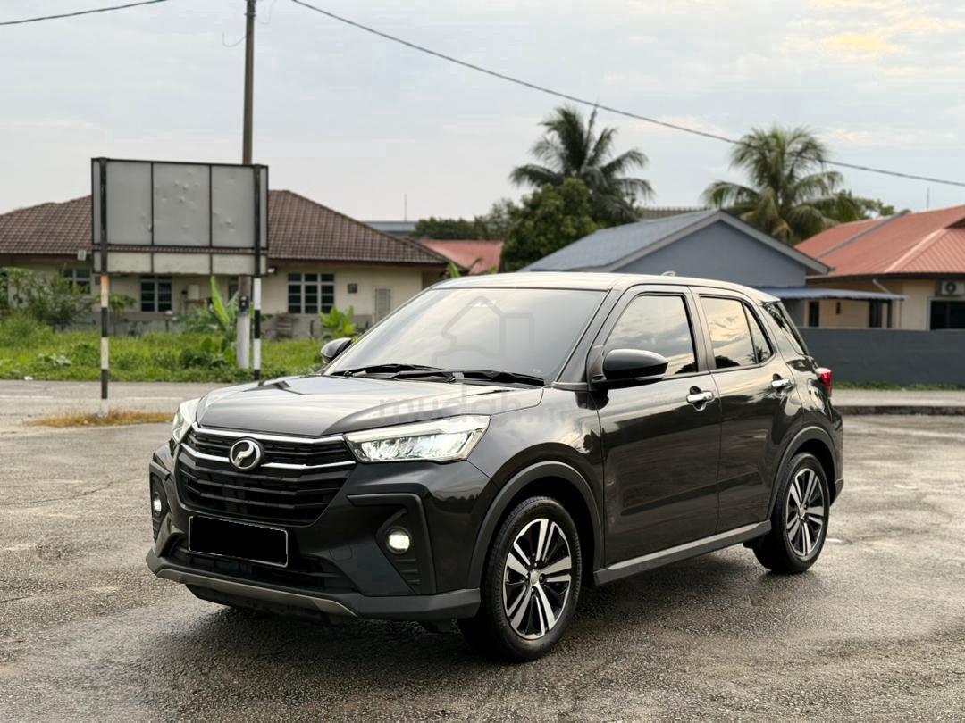 2023 Perodua Ativa