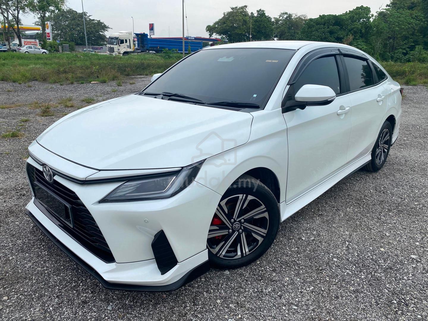 2024 Toyota Vios
