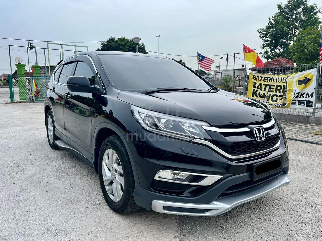 2017 Honda CR-V