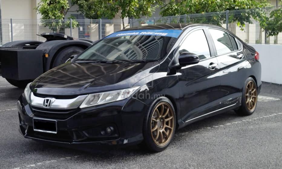 2014 Honda City