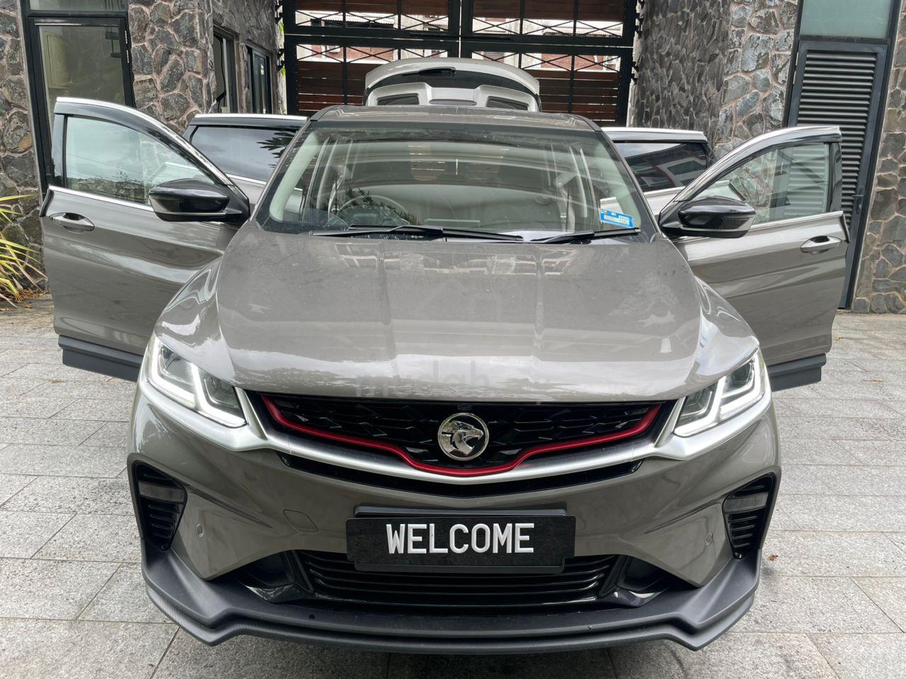 2023 Proton X50