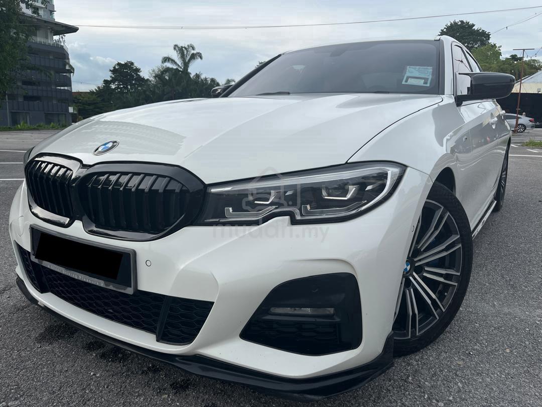 2021 BMW 3 Series