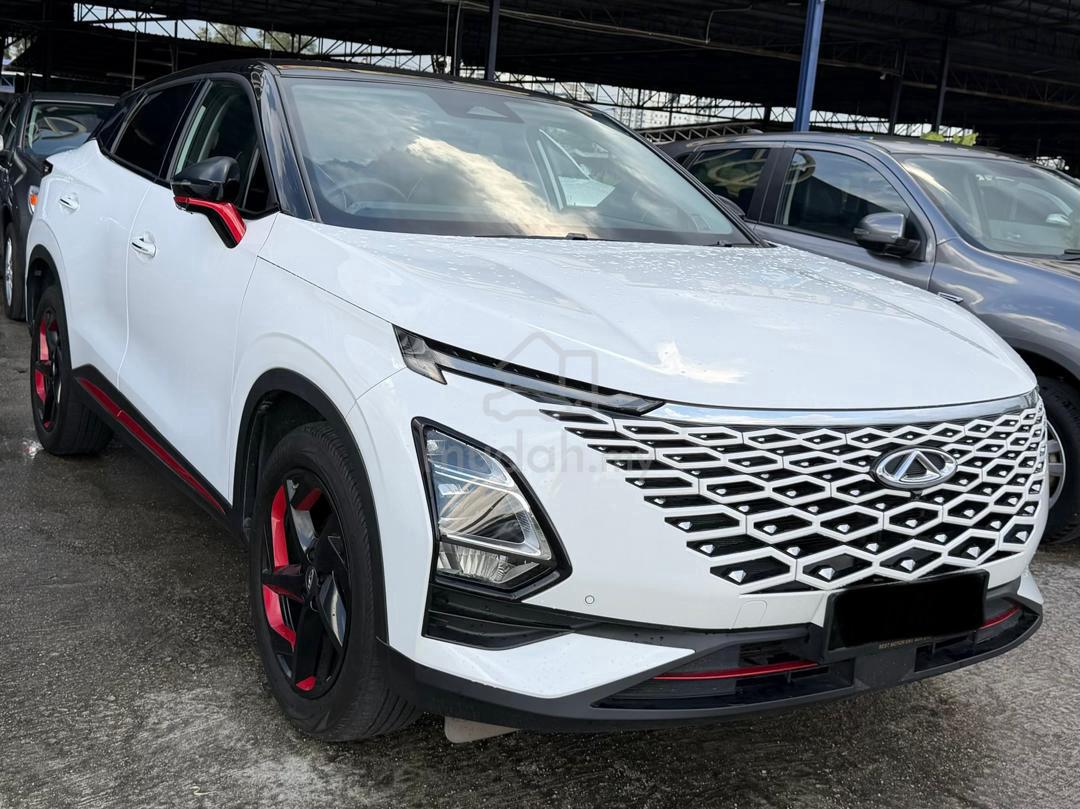 2023 Chery Omoda 5