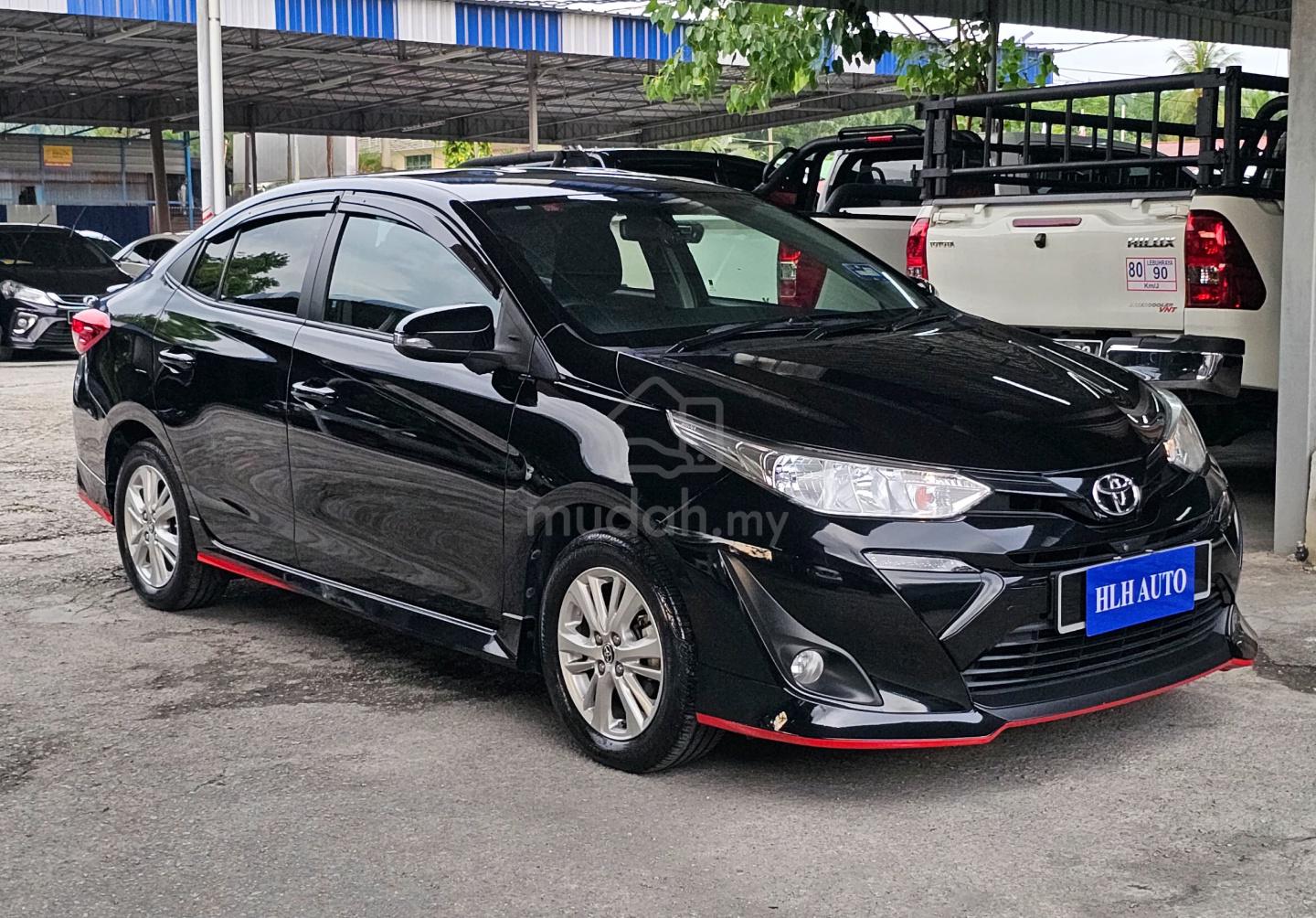 2020 Toyota Vios