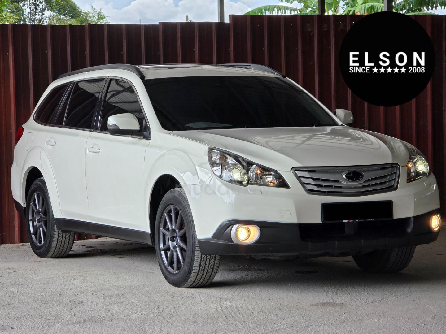 2015 Subaru Outback
