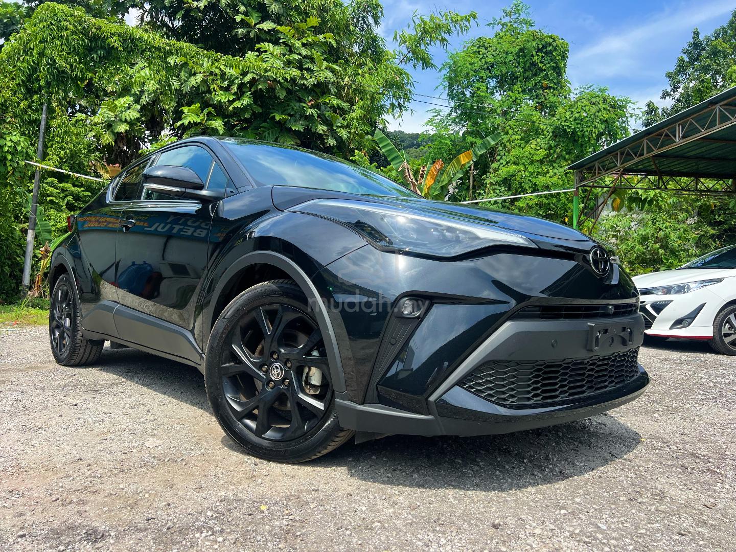 2023 Toyota C-HR MODE NERO TURBO 1.2*ONLY 2,968KM - Cars for