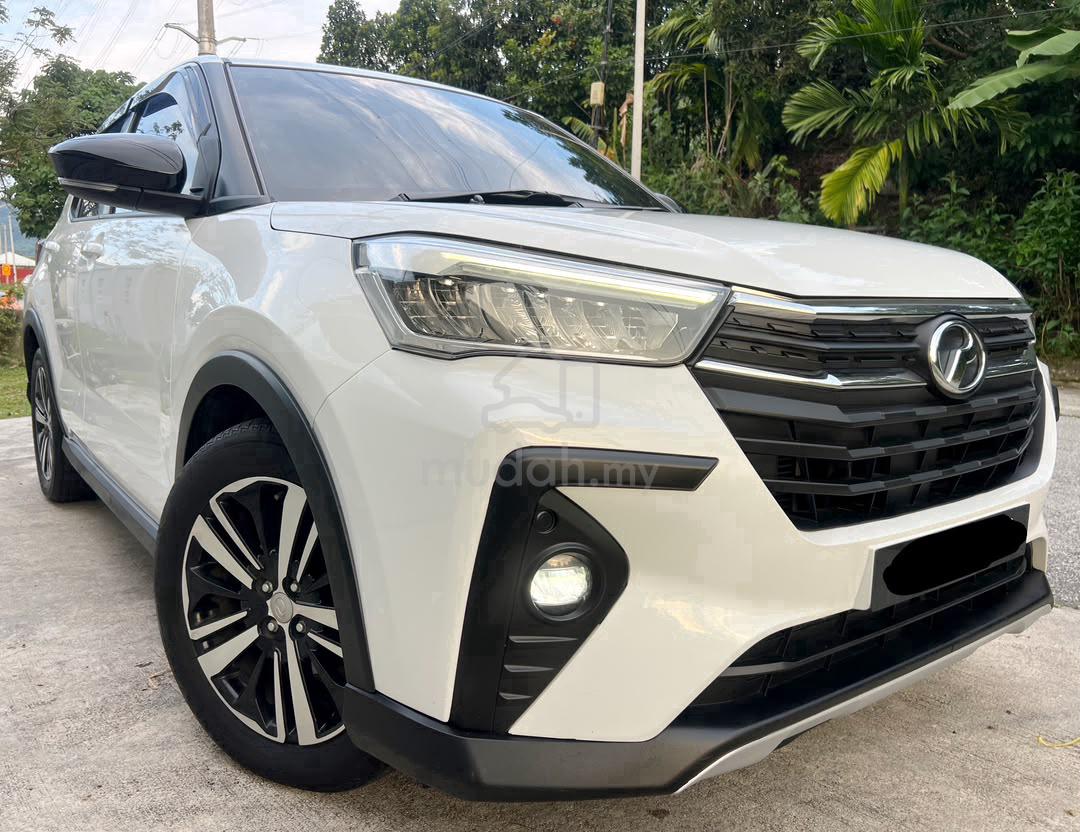 2024 Perodua Ativa