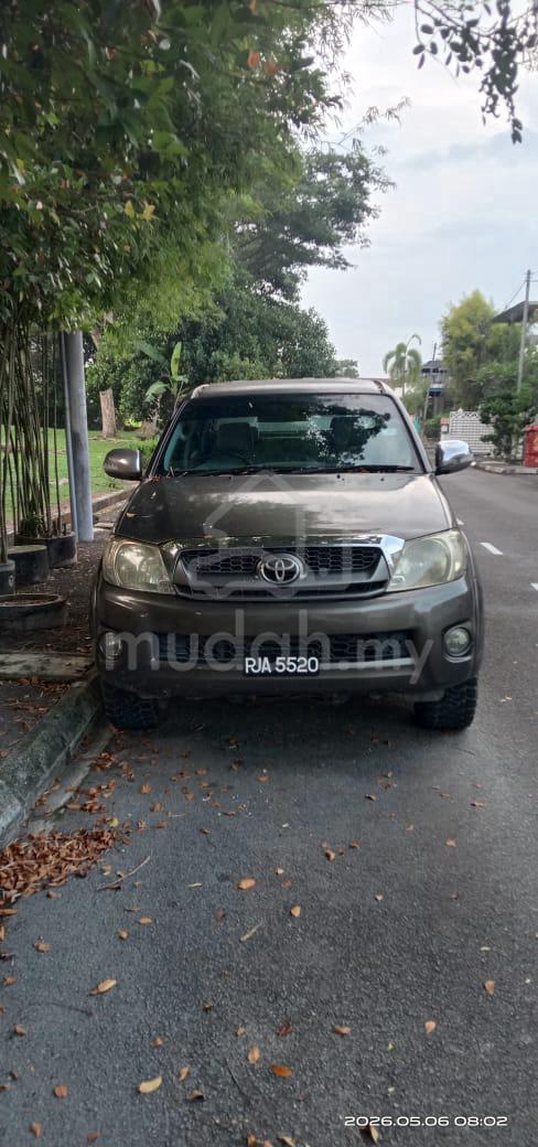 2008 Toyota Hilux