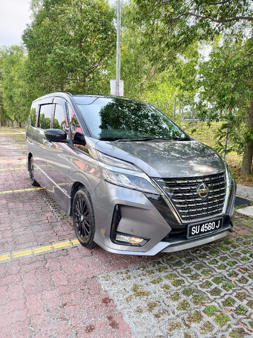 2023 Nissan Serena