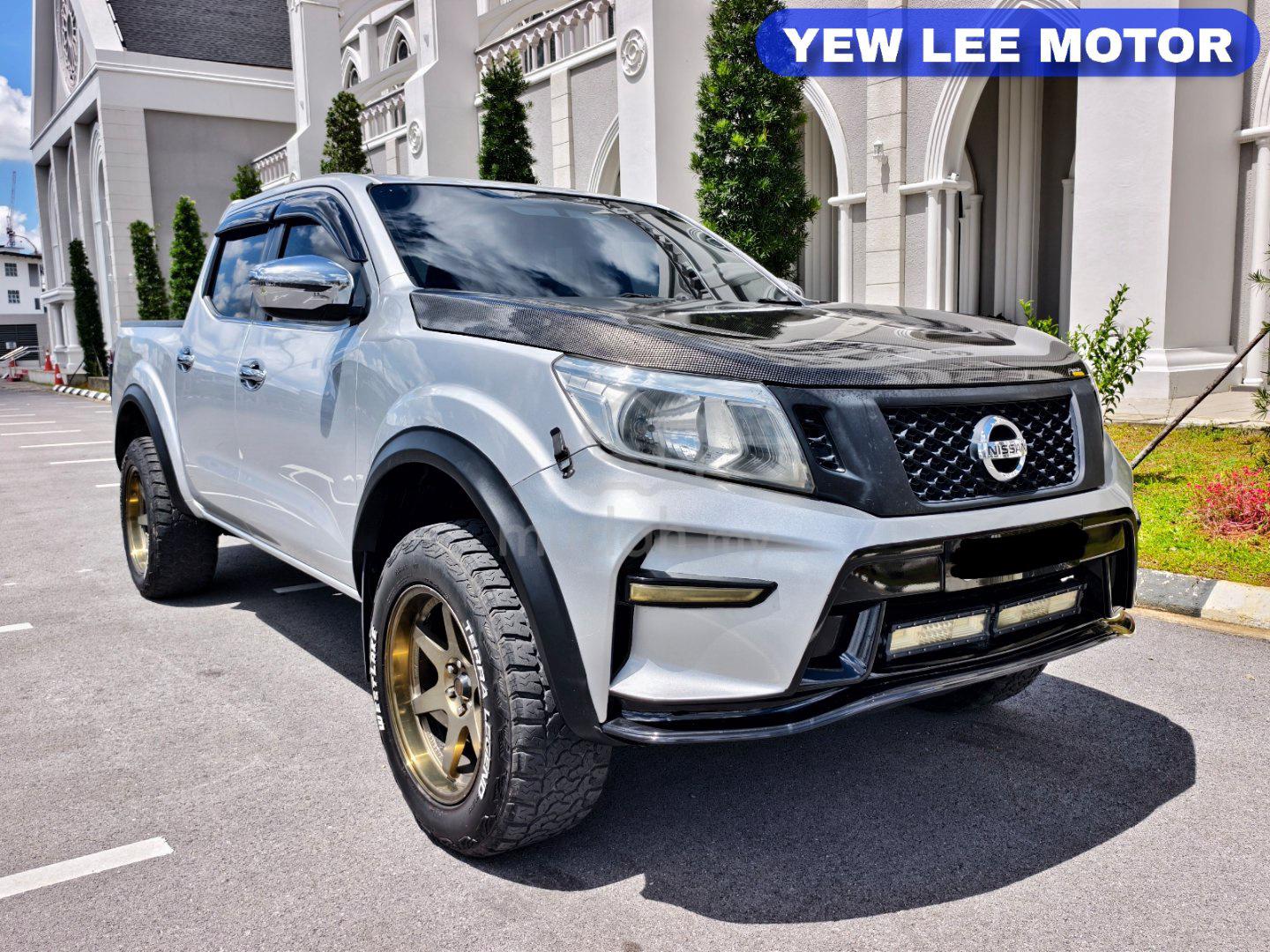 2017 Nissan Navara