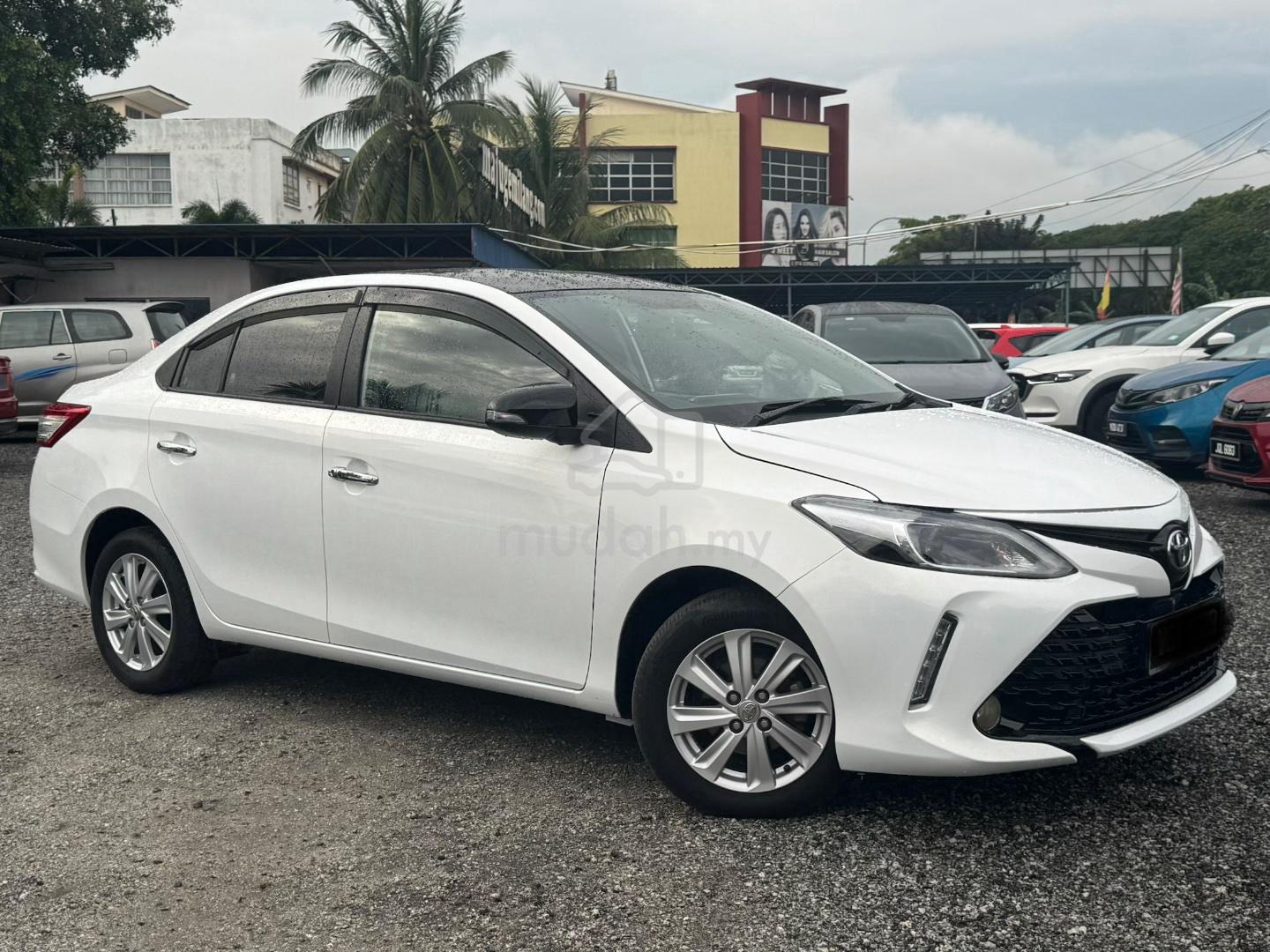 2017 Toyota Vios